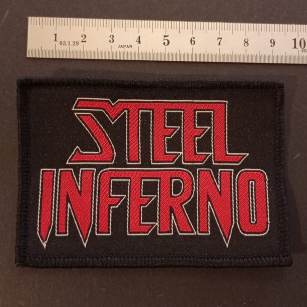  Steel Inferno patch