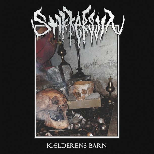 Stikkersvin - Klderens Barn 12"