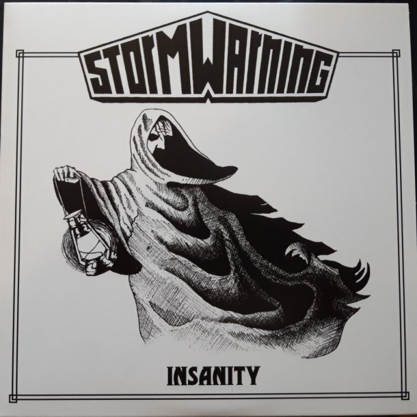 Storm Warning &lrm; Insanity 7"