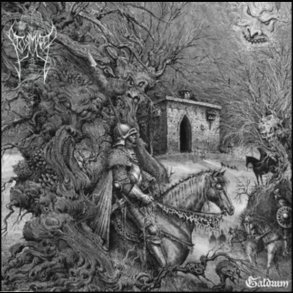 Stormkeep  Galdrum CD