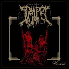 Strange Facts in the Scalpel Case - Unearthed CD