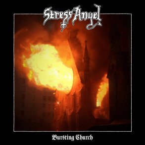 Stress Angel ‎ Bursting Church CD