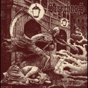 Strychnos  A Mother's Curse CD