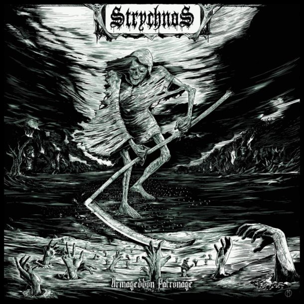 Strychnos - Armageddon Patronage 12"