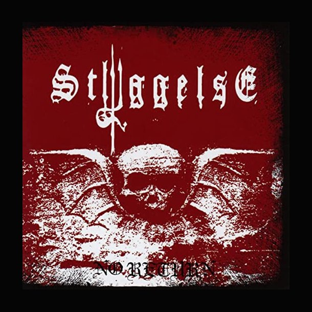 Styggelse - No Return CD