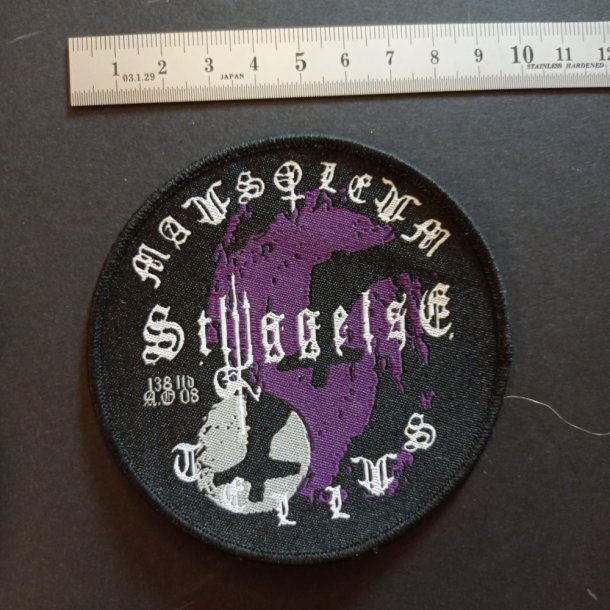 Styggelse patch