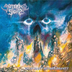 Suffering Sights  When Sanity Becomes Insanity CD