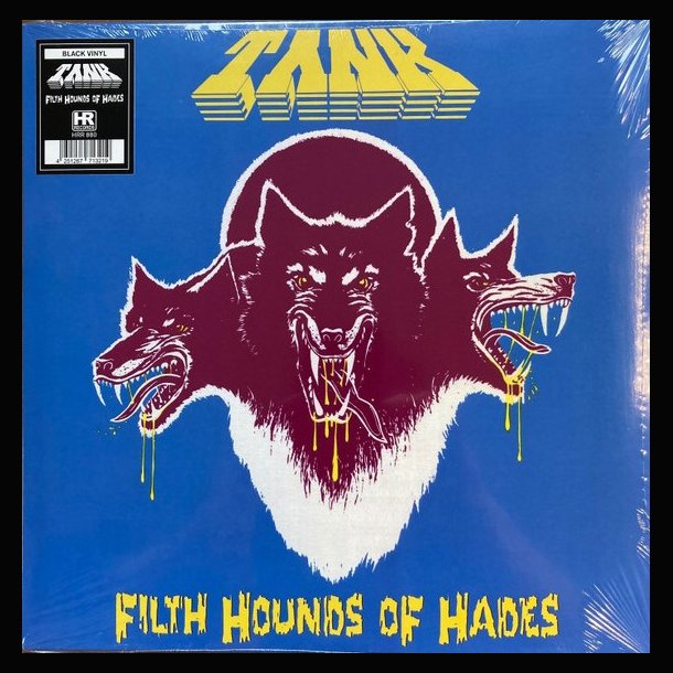 Tank  Filth Hounds Of Hades 12"