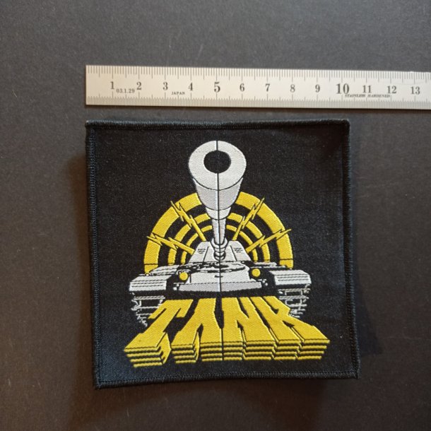  TANK patch