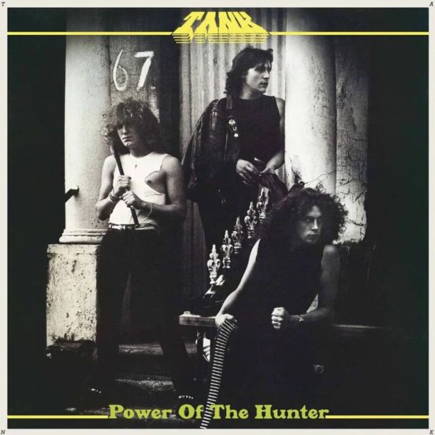  Tank  Power Of The Hunter 12"