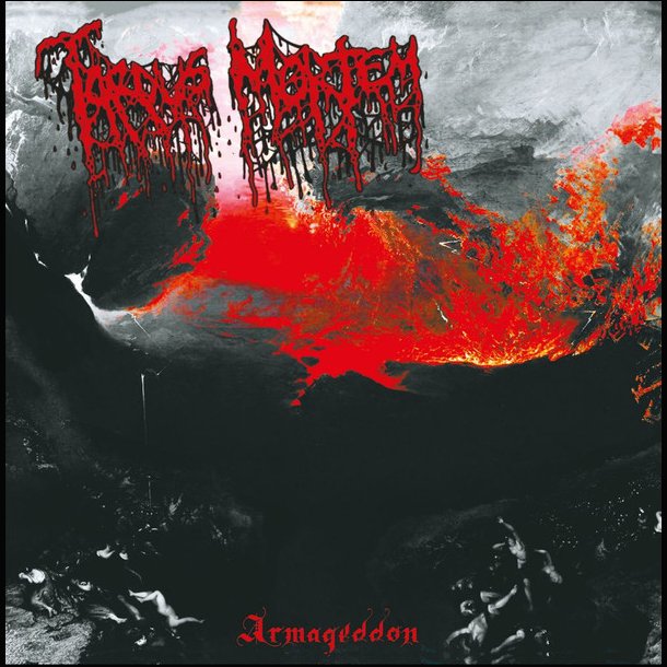  Tardus Mortem &lrm; Armageddon 12"