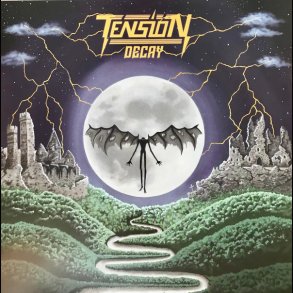 Tension - Decay CD