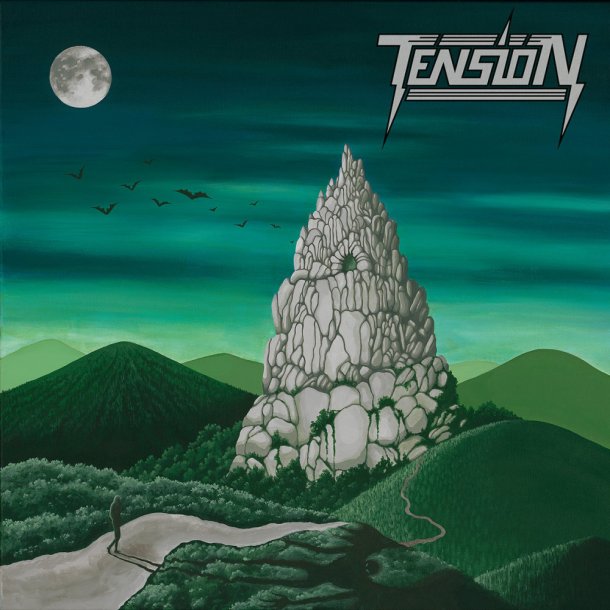 Tension - s/t 12"