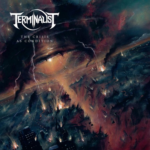 Terminalist &lrm; The Crisis as Condition 12"