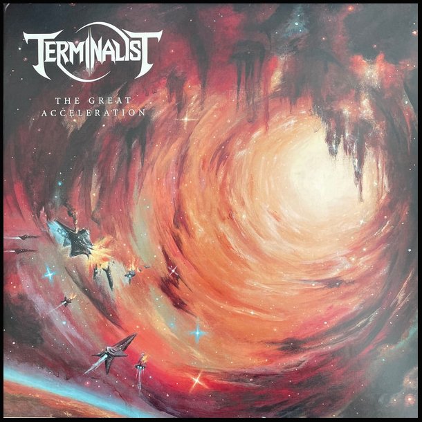 Terminalist &lrm; The Great Acceleration 12"