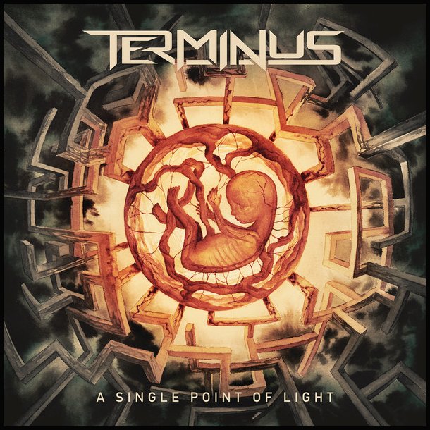 Terminus - A Single Point of Light CD