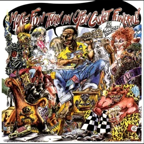  The Accsed  More Fun Than An Open Casket Funeral 12