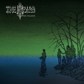 The Heard - The Island CD