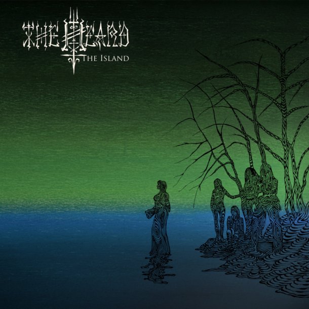 The Heard - The Island CD