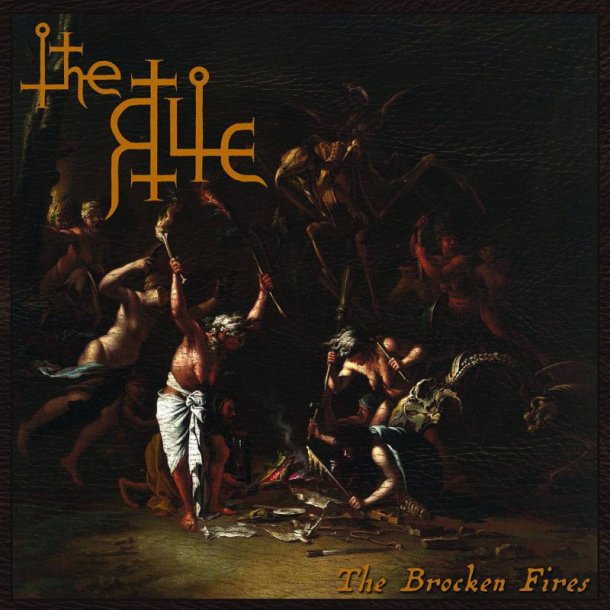 The Rite - The Brocken Fires 12"