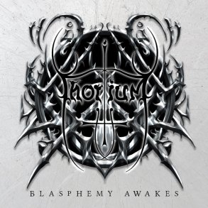 Thorium - Blasphemy Awakes CD