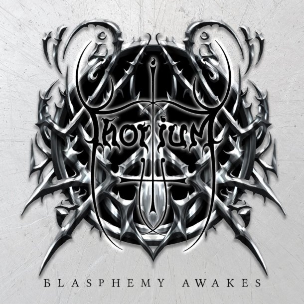 Thorium - Blasphemy Awakes CD