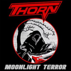 Thorn  Moonlight Terror CD