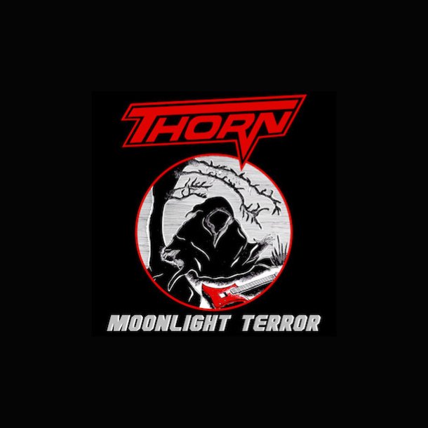 Thorn  Moonlight Terror CD