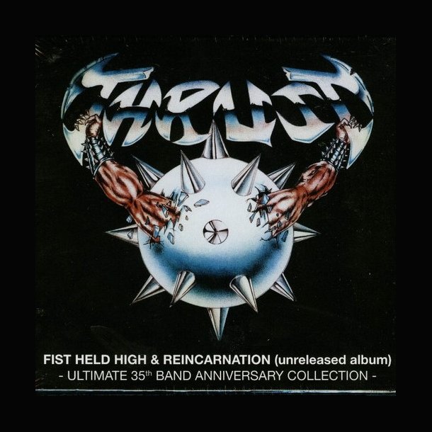 Thrust  Fist Held High &amp; Reincarnation 2xCD