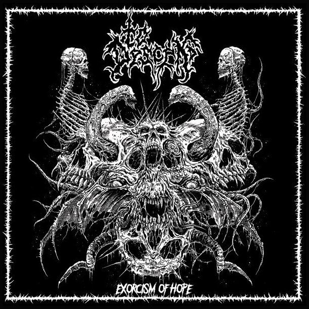 To Descend  Exorcism Of Hope CD