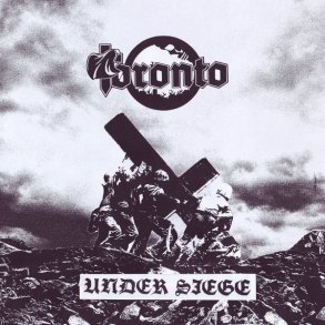 Tronto  Under Siege CD