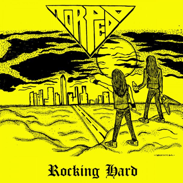 Torpedo - Rocking Hard CD