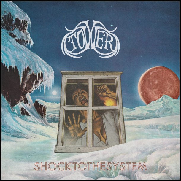 Tower  Shock To The System 12"