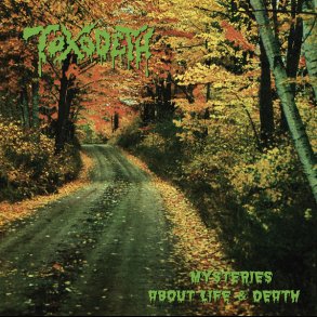 Toxodeth ‎ Mysteries About Life And Death CD