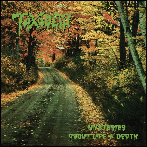 Toxodeth &lrm; Mysteries About Life And Death CD