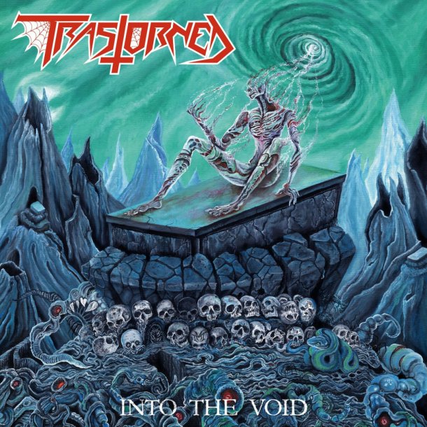 Trastorned - Into the Void CD