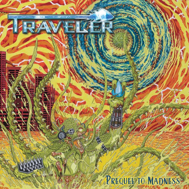 Traveler - Prequel to Madness 12"