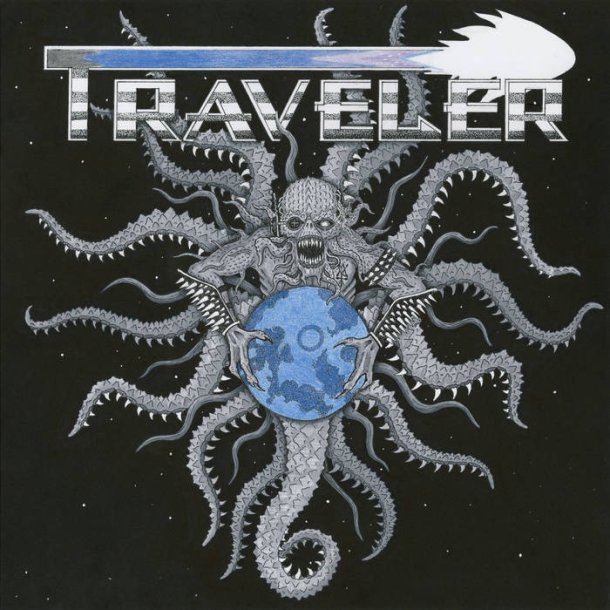 Traveler - Traveler CD