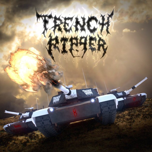 TrenchRipper - TrenchRipper CD