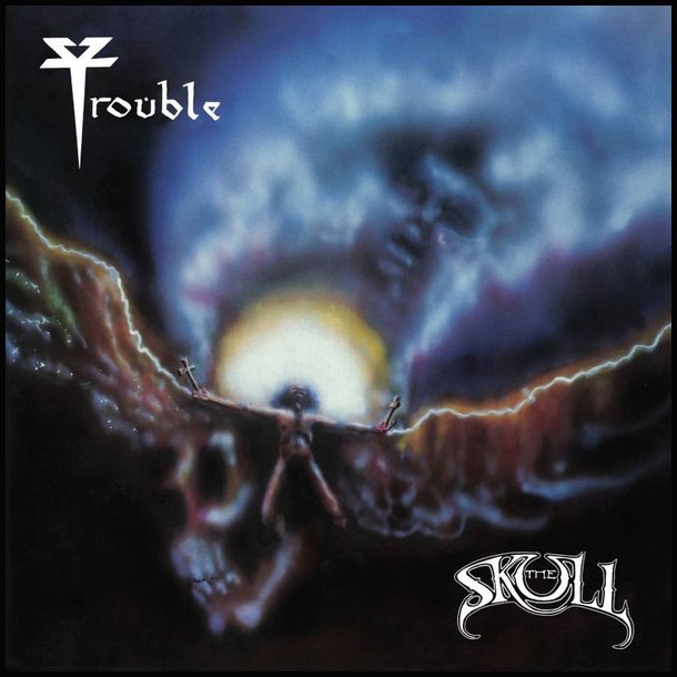 Trouble &lrm; The Skull 12"