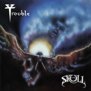 Trouble ‎ The Skull CD