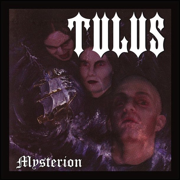 Tulus &lrm; Mysterion 12"