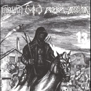 Turbocharged / Evoked / Violentor / Obscyria - 13 7