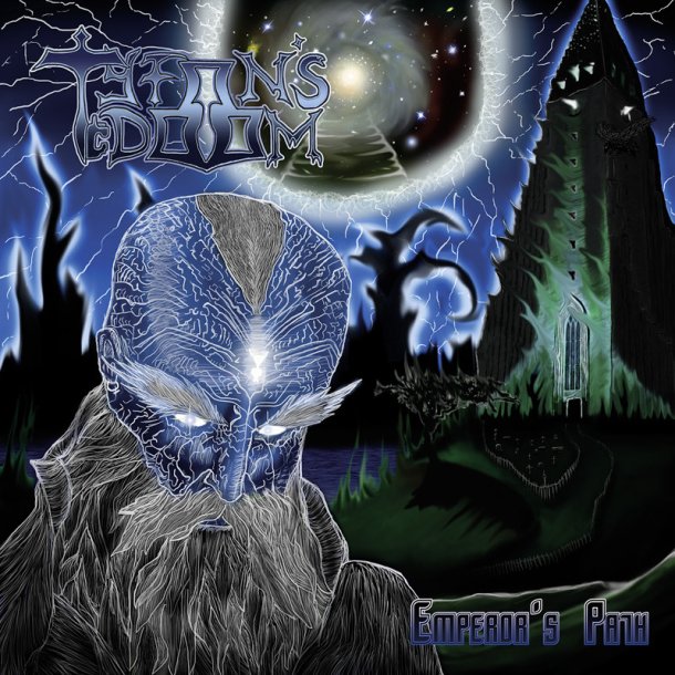 Tyfon's Doom - Emperor's Path CD