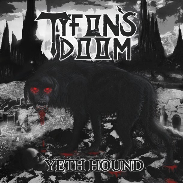 Tyfon's Doom - Yeth Hound CD