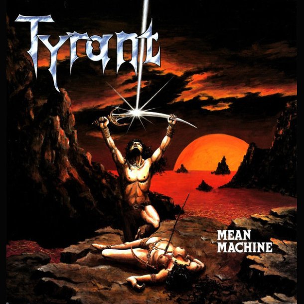 Tyrant &lrm; Mean Machine 12"