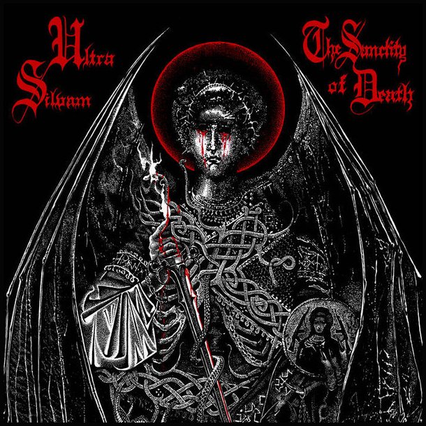 Ultra Silvam  The Sanctity Of Death CD