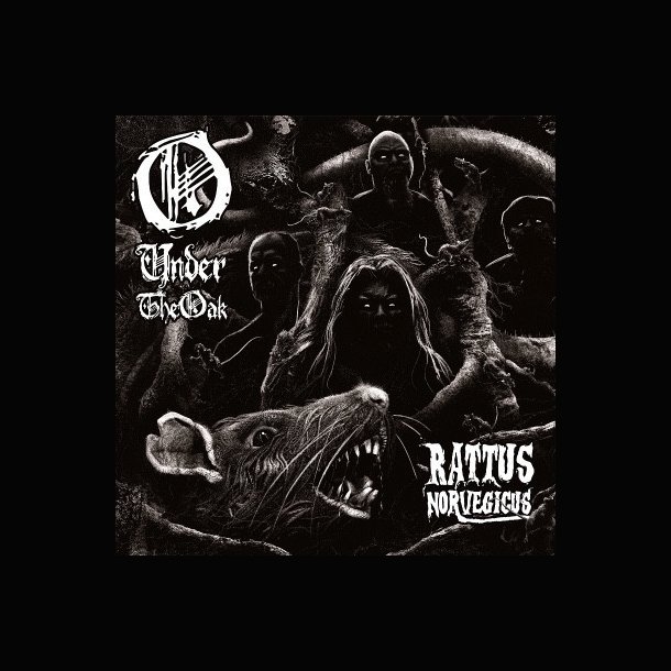 Under The Oak  Rattus Norvegicus CD