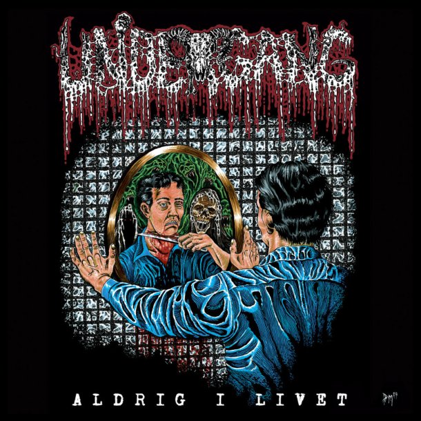 Undergang - Aldrig i livet CD