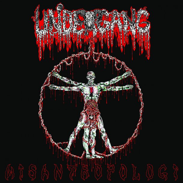 Undergang - Misantropologi CD